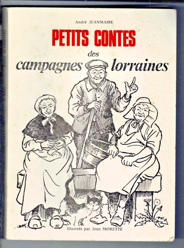 Petits contes des campagnes - contes,