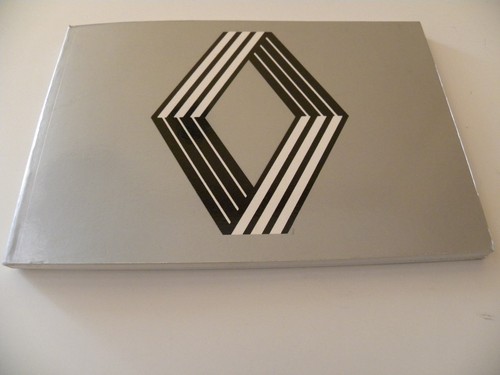 Livre auto historia - , renault