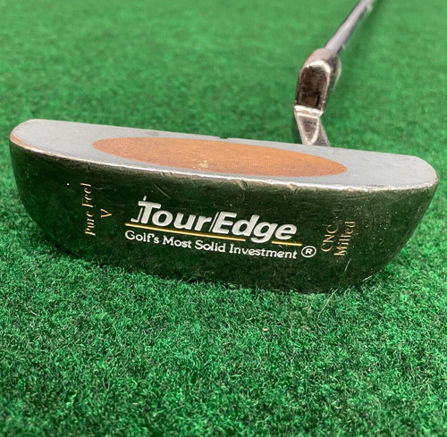 Tour edge cnc milled - cnc,