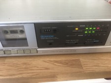AKAI FM AM STEREO CASSETTE