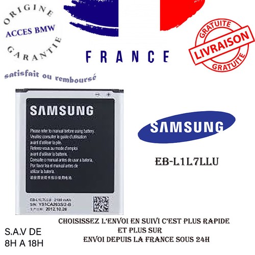 2100mah batterie pour samsung - pour,