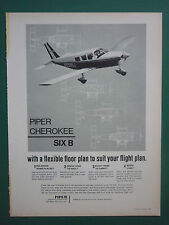4/1969 PUB PIPER AIRCRAFT