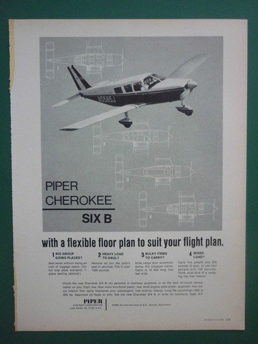 1969 pub piper - 4/1969,