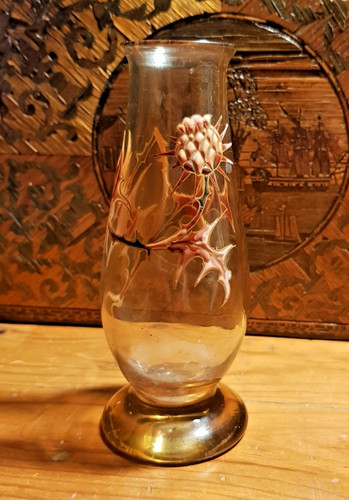 Rare vase emile - emile, au