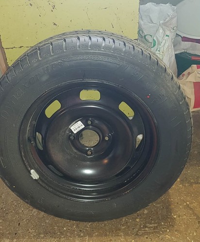 Roue complète kleber - complète, dynaxer