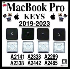 🍒 CLÉS CLAVIER MacBook Pro