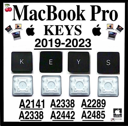 Clés clavier macbook pro - clÉs,
