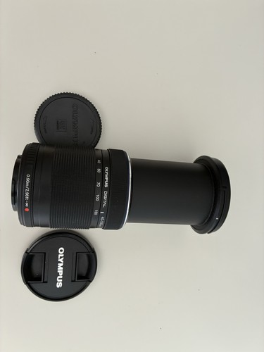 Objectif olympus 150 f - olympus, 40-150