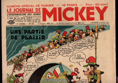 Journal mickey 181 3 - mickey,