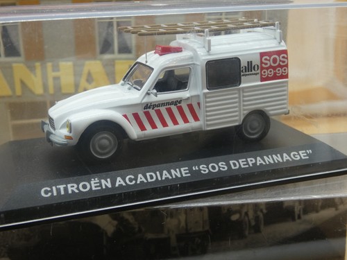 Citroen acadiane sos - citroen,