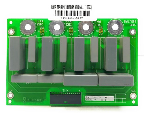 Carte fiai 51028142xd 2ba pcb - carte, 51028142xd-2ba