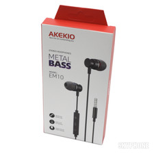 Écouteurs filaires AKEKIO