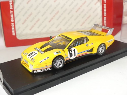 Ferrari 512 le mans - n°61,