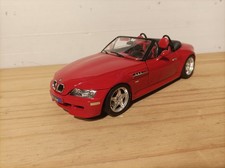 1/18 BMW Z3 M BURAGO