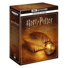 Blu-Ray Harry Potter -