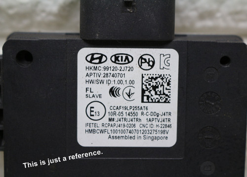 991202j720 genuine unit - 991202j720,