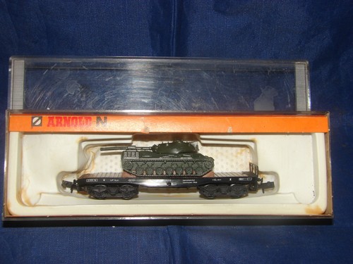 Arnold wagon plat avec - arnold,