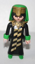 PLAYMOBIL 3841 FEMME REINE DU DRAGON TEMPLE DU DRAGON PAYS MAGIQUE