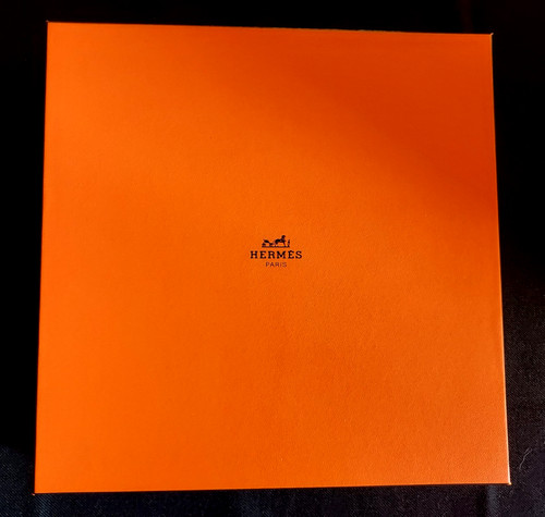 Hermès carré par nadine - hermès,