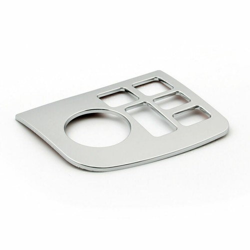 Chrome panneau gauche