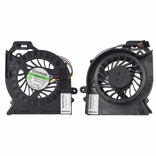 Ventilateur cpu fan 4pin - de,