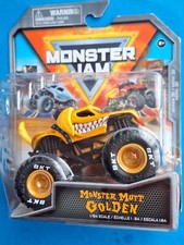Monster Mutt Golden 🔥 1:64