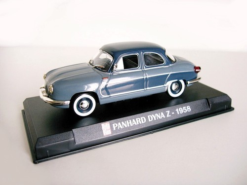 Panhard dyna z 1958 - z,