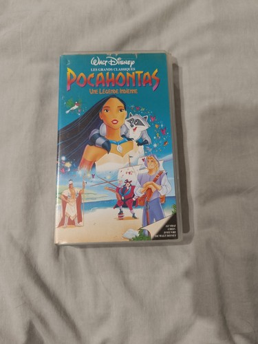 Pocahontas walt disney