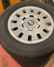 Pneus Continental Hiver Avec Jante BMW 225/60R15