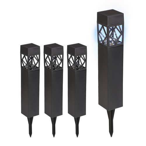 Lampe solaire exterieur