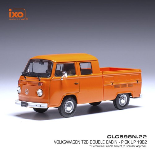 Volkswagen t2b double - vw,