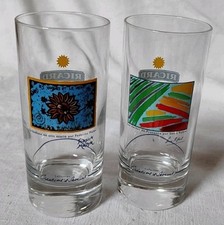 2 Verres Ricard Série