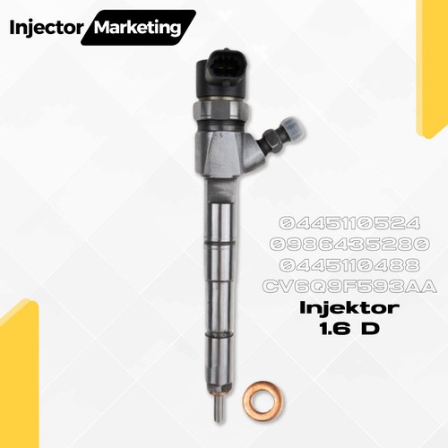Injecteur 0445110524 - injecteur,