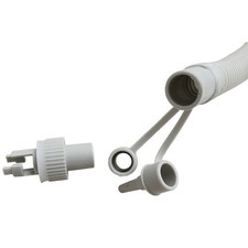  2 pièces adaptateur de pompe