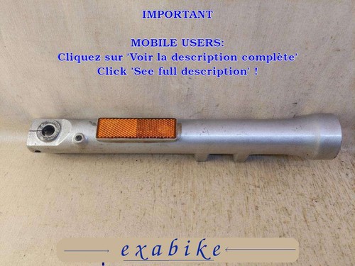 Fourreau fourche gauche - fourche,