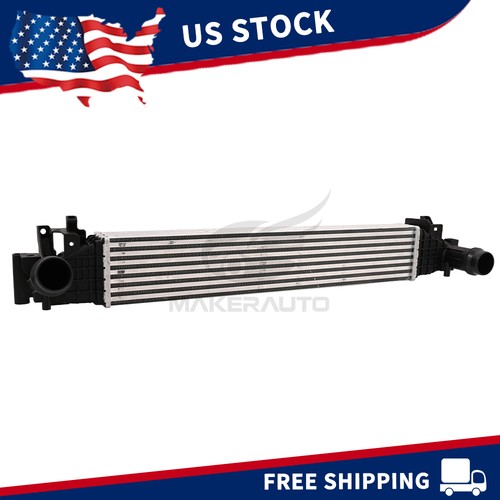 Aluminum intercooler for - aluminum,