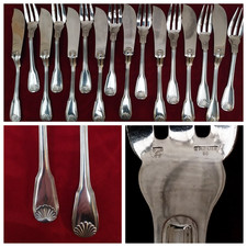 ERCUIS Couvert 24 Pièces