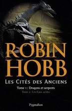 COFFRET ROBIN HOBB T1 ET T2
