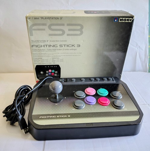 Fighting stick hori pour - 3,