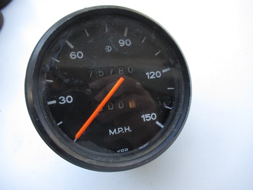 Porsche 914 compteur - 914, de