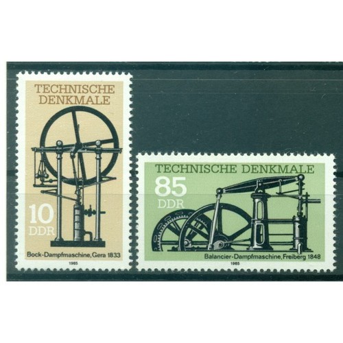 Allemagne rda 1985 y - 1985,