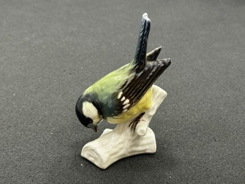 Goebel figurine oiseau 38015 - figurine,