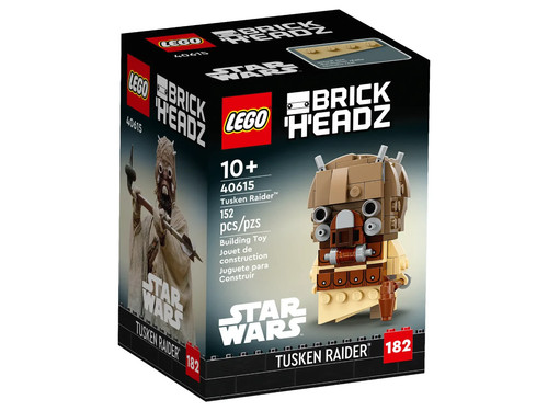 Lego brickheadz star wars - star,