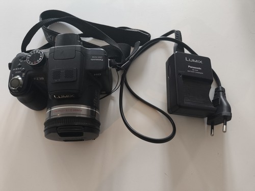 Panasonic lumix dmc - panasonic, dmc-fz38