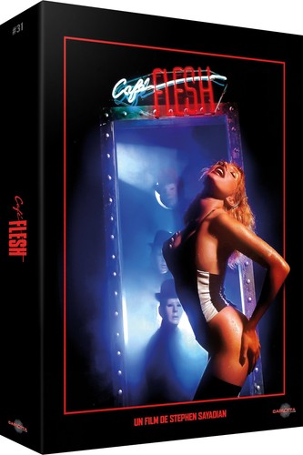 Café flesh édition - flesh, prestige