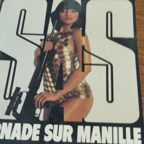 Sas grenade sur - manille,