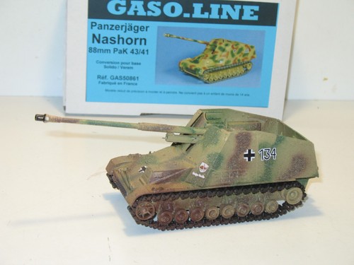 Solido char nashorn militaire - solido,,