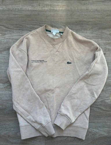 Pull lacoste homme - pull,