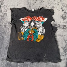 Vintage Aerosmith Foreigner