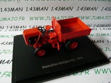 TR48 Tracteur 1/43 universal